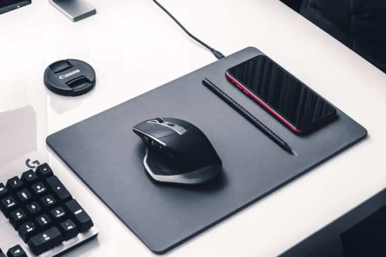 Technology series-6 mouse