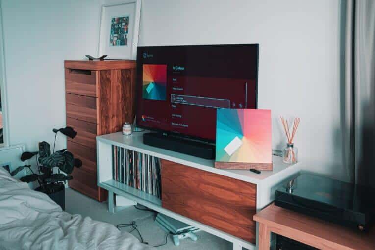 Technology series-8 LCD