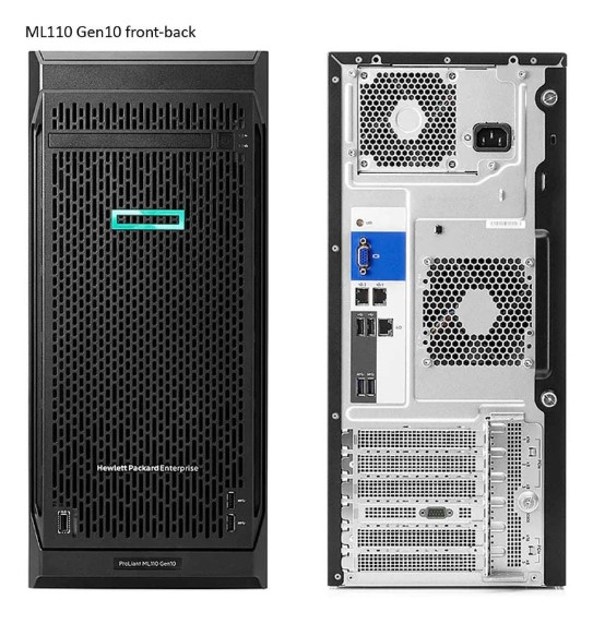 HP ProLiant ML110 Gen10 Server | Tower Server | Refurbished