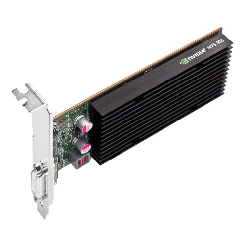 NVIDIA NVS 300 512MB DDR3 Graphics Card | Refurbished