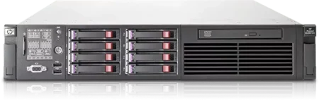 HPE ProLiant DL380 G6 Server | 2U Rack Server | Refurbished