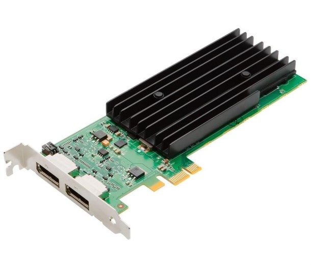 NVIDIA Quadro NVS 295 256MB DDR2 Graphics Card | Refurbished
