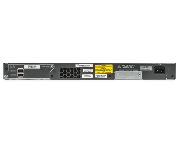 Cisco WS-C2960X-48TS-L 48-Port Managed Gigabit Ethernet Switch