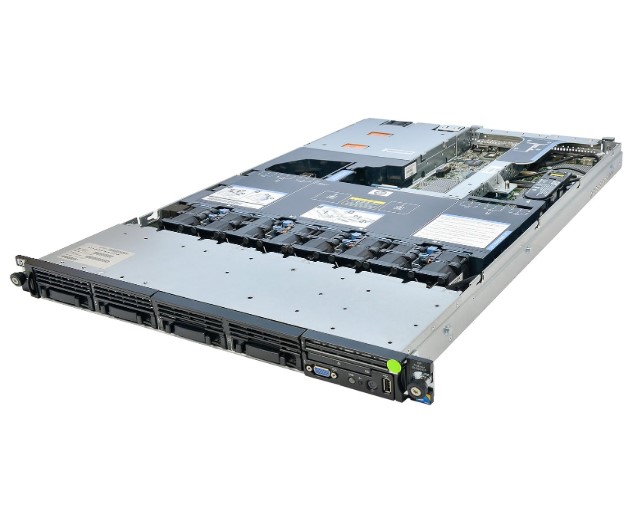 HPE ProLiant DL360 Gen7 Server | 1U Rack Server | Refurbished