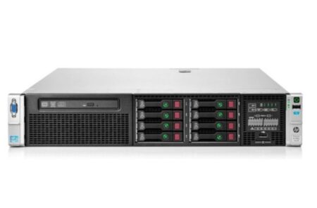 HPE ProLiant DL380p Gen8 Server | 2U Rack Server | Refurbished 2.5inch & 3.5Inch