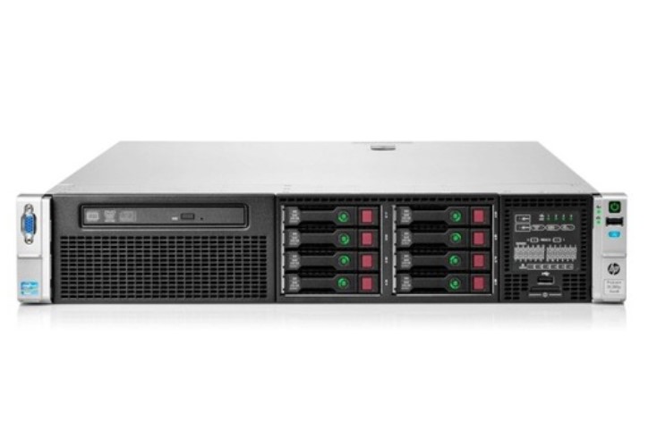 HPE ProLiant DL380p Gen8 Server | 2U Rack Server | Refurbished 2.5inch & 3.5Inch