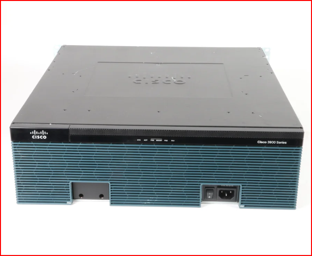 Cisco 3945 Router | Refurbished Cisco ISR Network Router