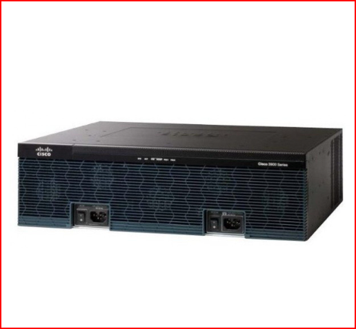 Cisco 3945 Router | Refurbished Cisco ISR Network Router