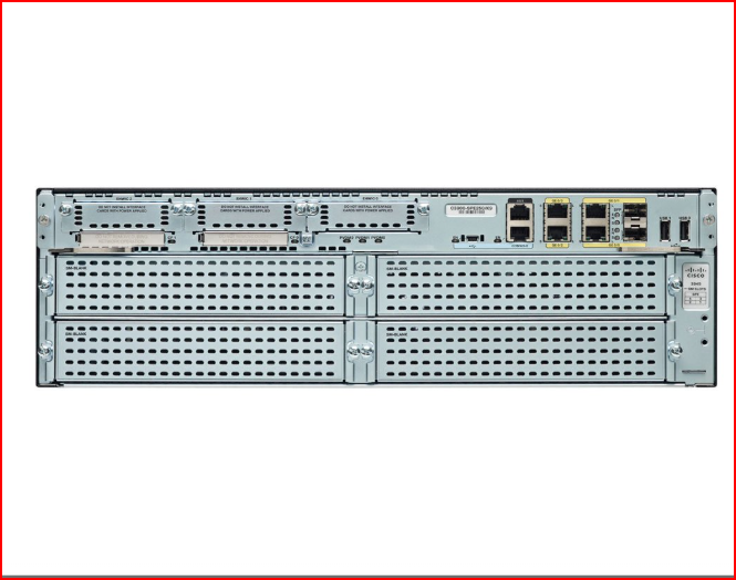 Cisco 3945 Router | Refurbished Cisco ISR Network Router