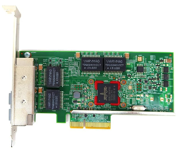 IBM PCIe2 4-Port 1GbE BCM-95719A1904G Ethernet Network Adapter