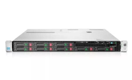 HPE ProLiant DL360 Gen8 Server | 1U Rack Server | Refurbished