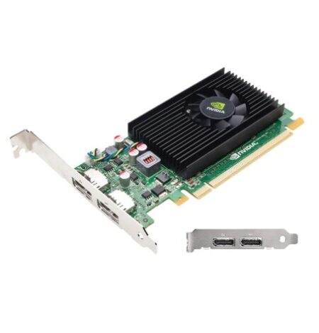 NVIDIA NVS 310 512MB DDR3 Graphics Card | Refurbished
