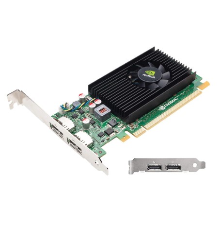 NVIDIA NVS 310 512MB DDR3 Graphics Card | Refurbished