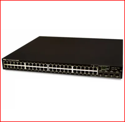 Dell PowerConnect 6248P Managed Switch | Refurbished