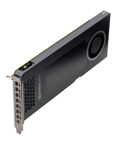 NVIDIA NVS 810 4GB DDR3 Multi-Display Graphics Card | Refurbished