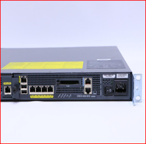 Cisco ASA 5510 Firewall | Refurbished Cisco Security Appliance
