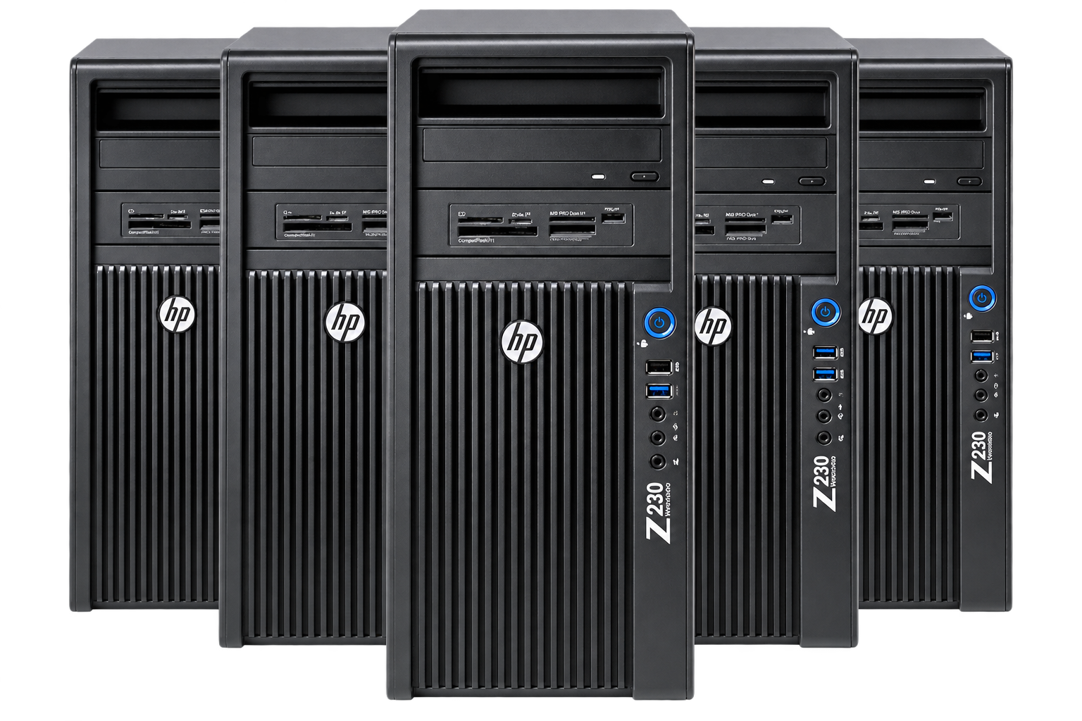 HP Z400 Workstation | Refurbished HP Professional Workstation