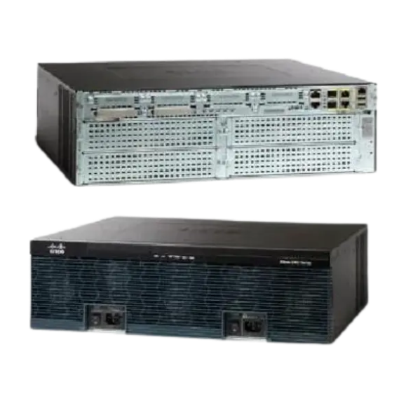 Cisco 3945 Integrated Services Router | Refurbished Network Router