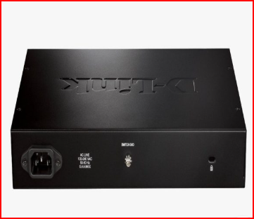 D-Link DGS-1024D 24-Port Gigabit Unmanaged Switch Refurbished