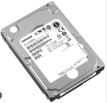 Toshiba 900GB 10K 12Gb/s 2.5″ Enterprise SAS HDD – HDEBF02JAA51