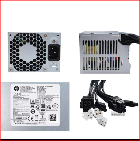 HP M76033-001 550W Power Supply | Refurbished PSU