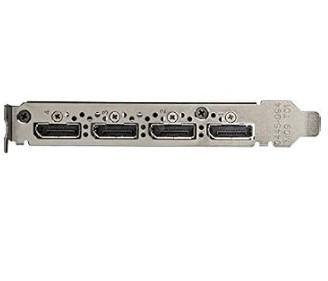 NVIDIA Quadro 4000 2GB GDDR5 Professional Graphics Card | Refurbished