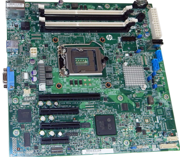 HP ProLiant ML10 v2 Server Motherboard 810842-001 System Board | Refurbished