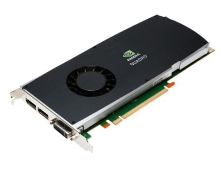 NVIDIA Quadro FX 3800 1GB GDDR5 Graphics Card | Refurbished