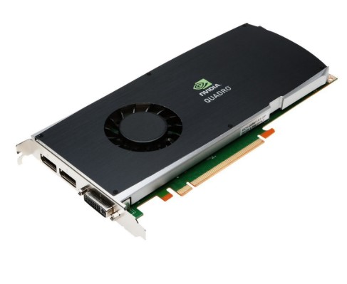 NVIDIA Quadro FX 3800 1GB GDDR5 Graphics Card | Refurbished