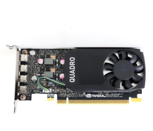 NVIDIA Quadro P620 2GB GDDR5 Graphics Card | Refurbished