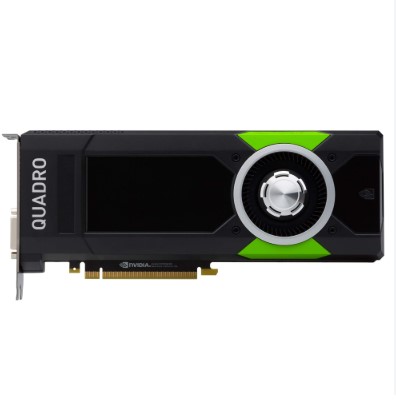 NVIDIA Quadro P5000 16GB GDDR5X Graphics Card | Refurbished