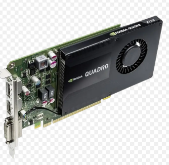 NVIDIA Quadro K2200 GRAPHIC CARD
