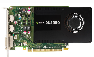 NVIDIA Quadro K2200 GRAPHIC CARD
