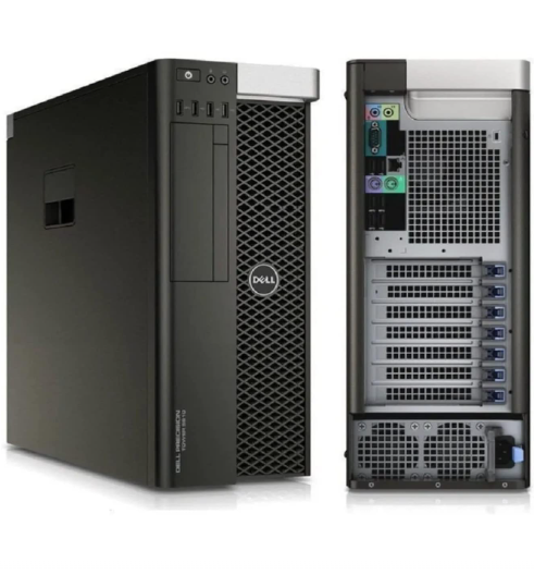 Dell Precision Tower 7810 Workstation