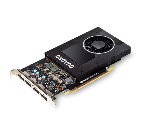 NVIDIA Quadro P2000 5GB GDDR5 Graphics Card | Refurbished