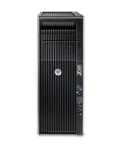 HP Z620 Workstation | Refurbished Professional Xeon Workstation