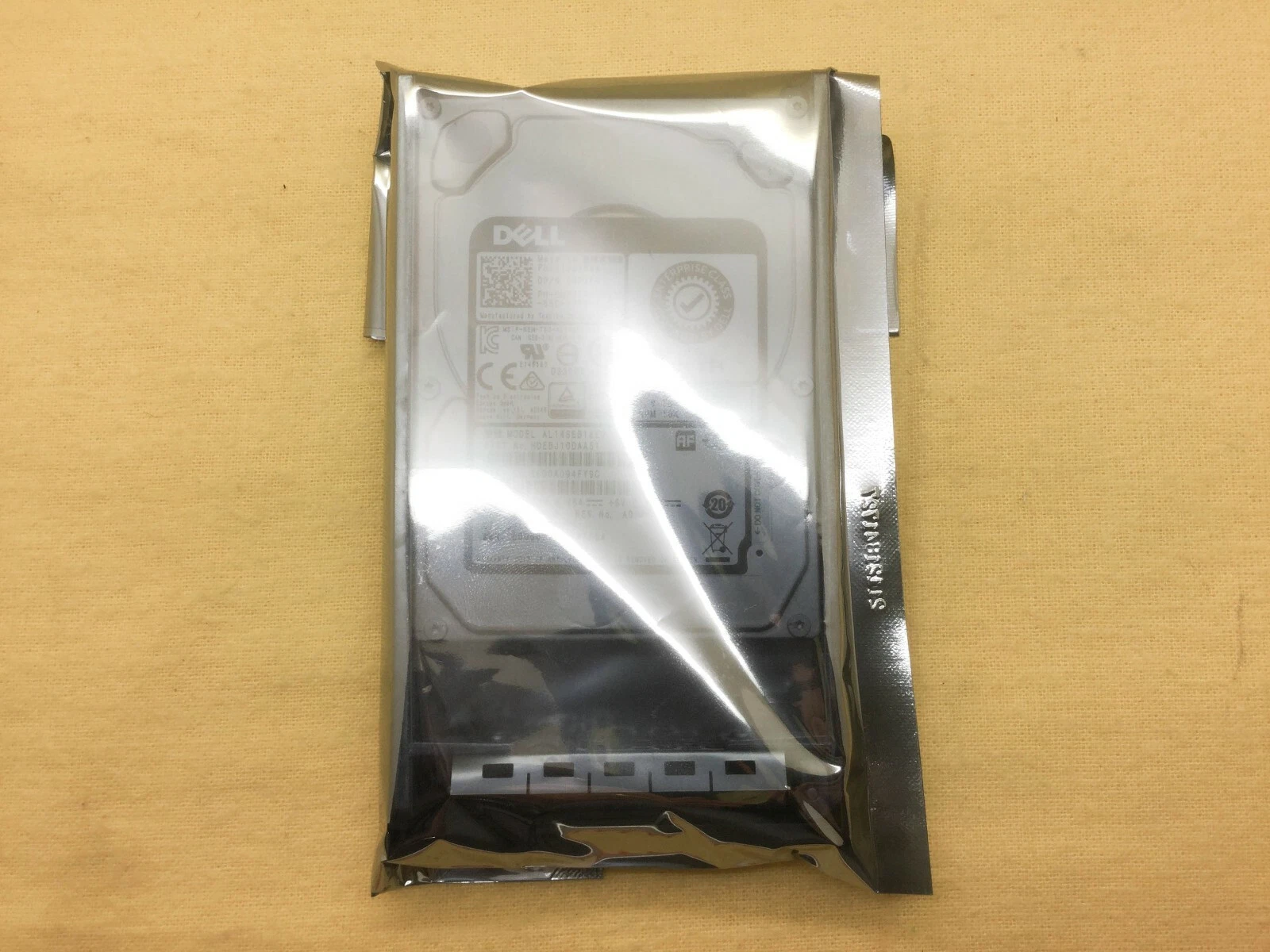 HDD DELL SAS 1.8TB 10K 12Gbps 2.5 0GP3FR