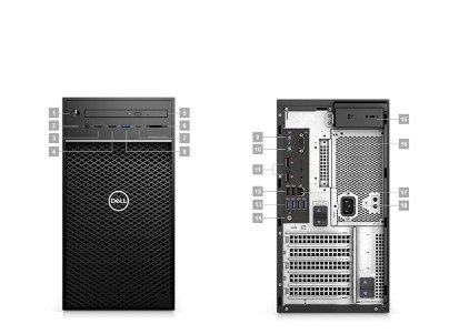 Dell Precision T3630 Workstation | Refurbished Dell Workstation