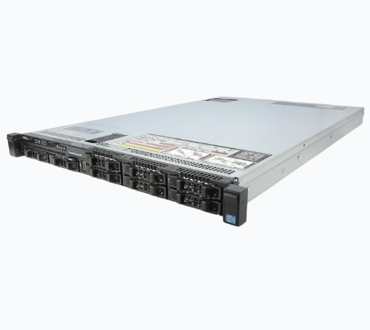 Dell PowerEdge R620 Server – 1U Rack Server | Refurbished
