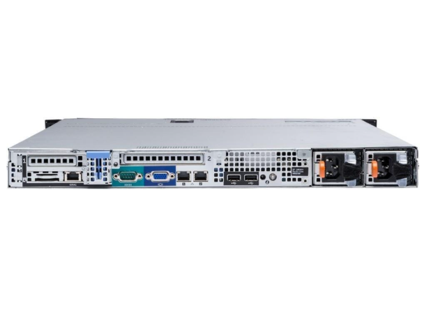 Dell PowerEdge R420 Server – Refurbished 1U Rack Server