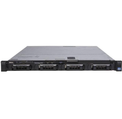Dell PowerEdge R420 Server – Refurbished 1U Rack Server
