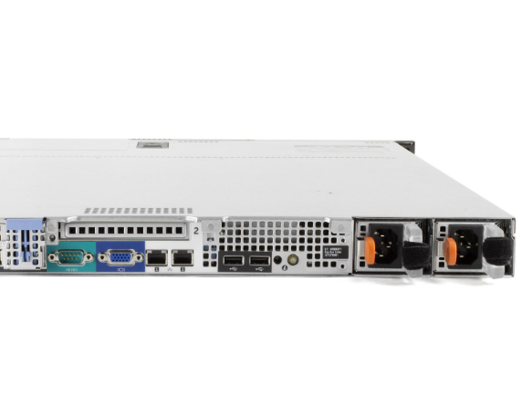 Dell PowerEdge R420 Server – Refurbished 1U Rack Server