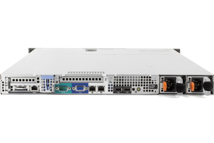 Dell PowerEdge R420 Server – Refurbished 1U Rack Server