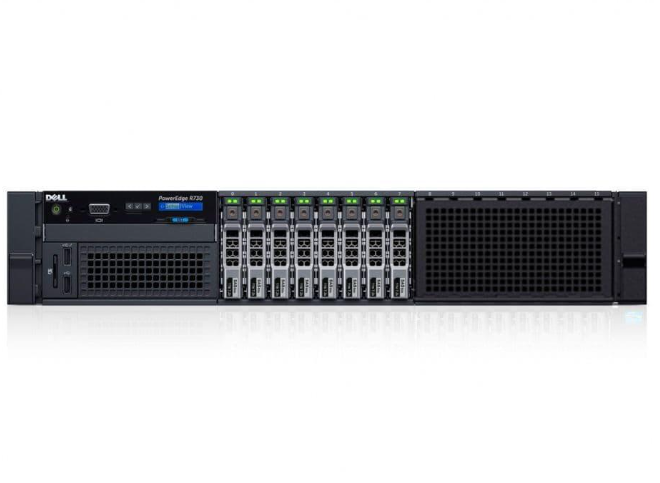 Dell PowerEdge R730 Server – Refurbished 2U Rack Server