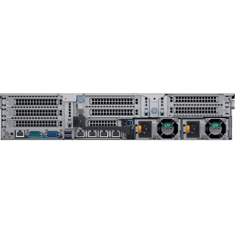 Dell PowerEdge R740 Server – Refurbished 2U Rack Server