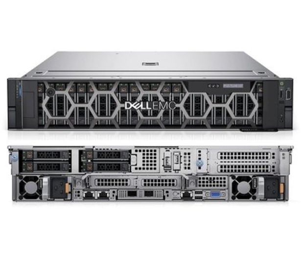 Dell PowerEdge R840 Server – Refurbished 4-Socket 2U Rack Server