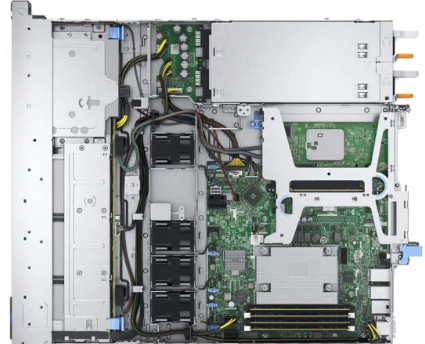 Dell PowerEdge R340 Server – Refurbished 1U Rack Server