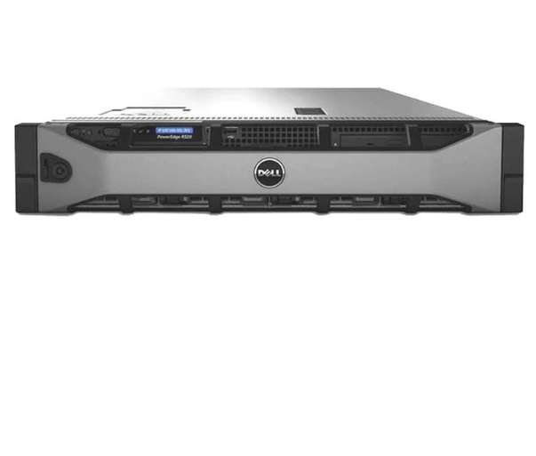 Dell PowerEdge R520 Server – Refurbished 2U Rack Server