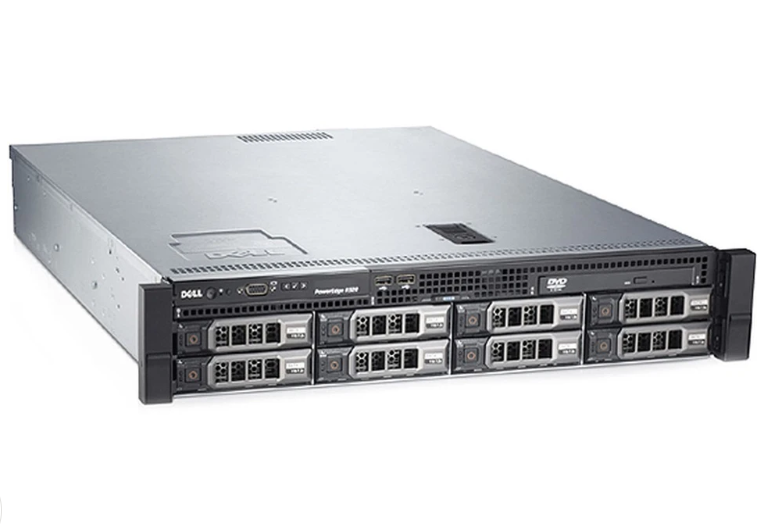 Dell PowerEdge R520 Server – Refurbished 2U Rack Server
