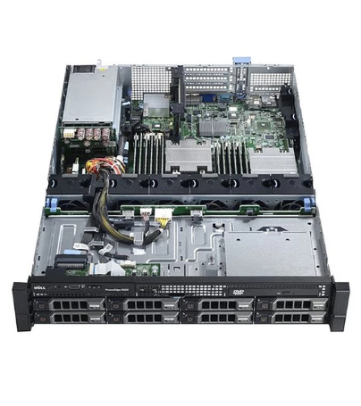Dell PowerEdge R520 Server – Refurbished 2U Rack Server